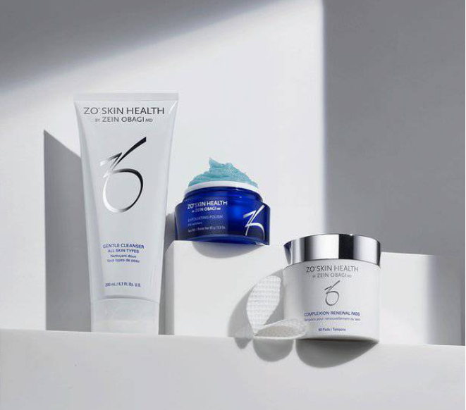 ZO Skin Health Getting Skin Ready Kit — Wheeler Med Spa